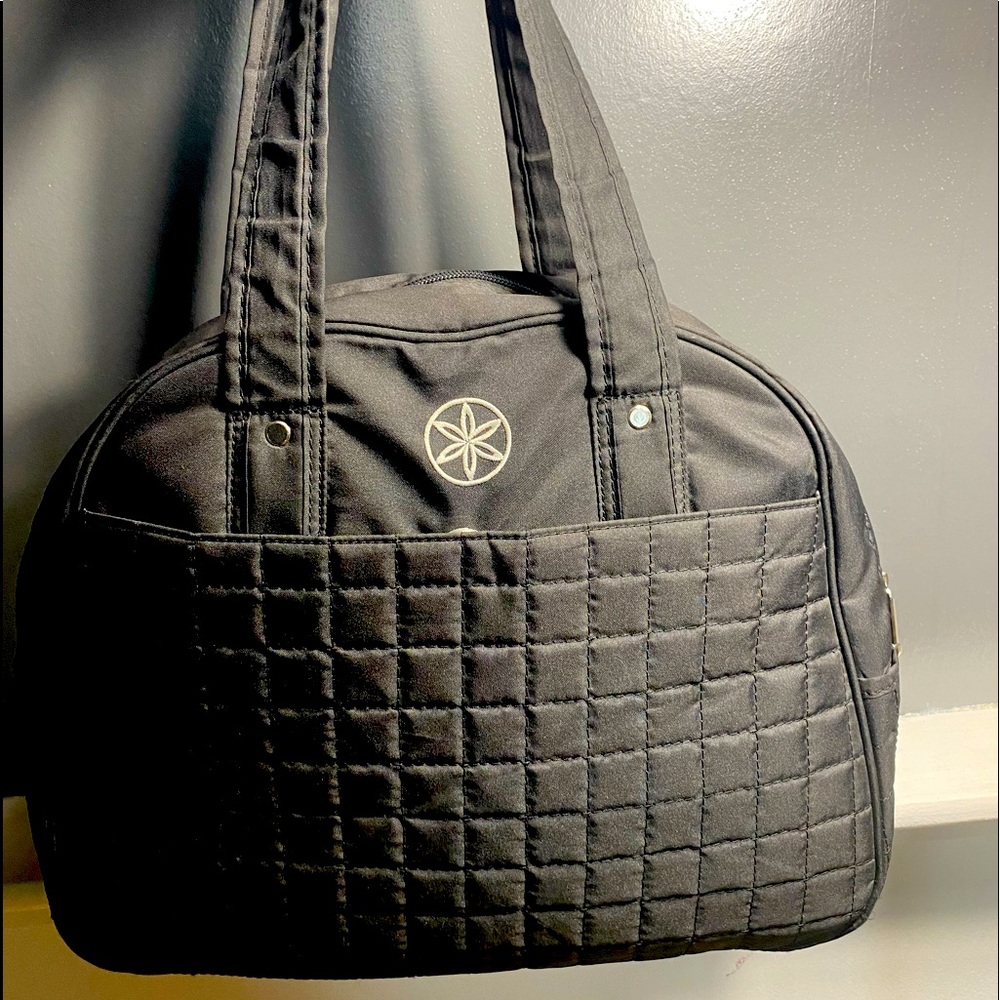 Gaiam yoga bag